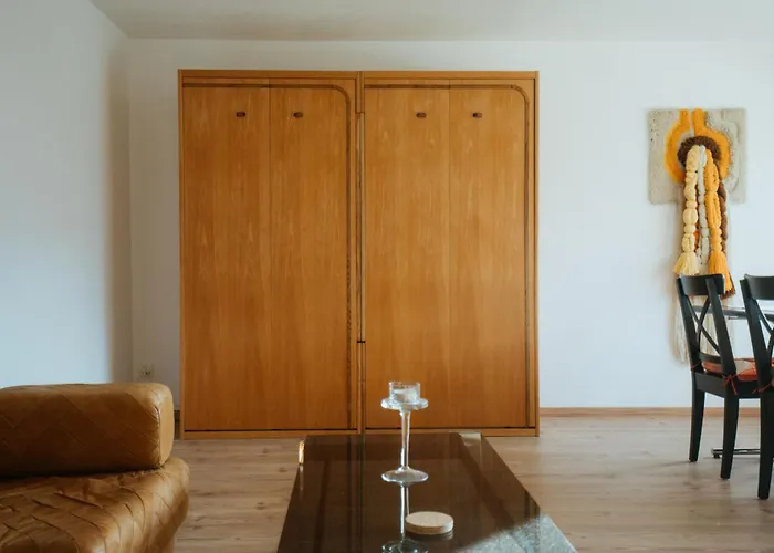 Apartment Im Lehni *