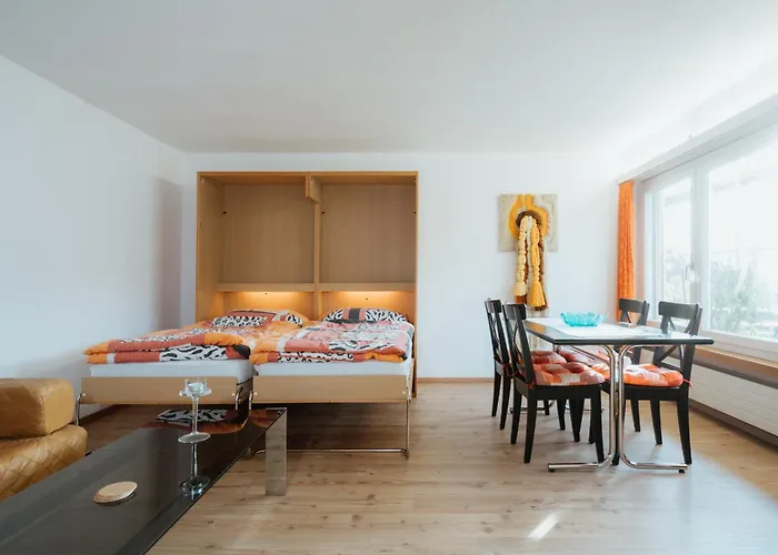 Apartment Im Lehni *